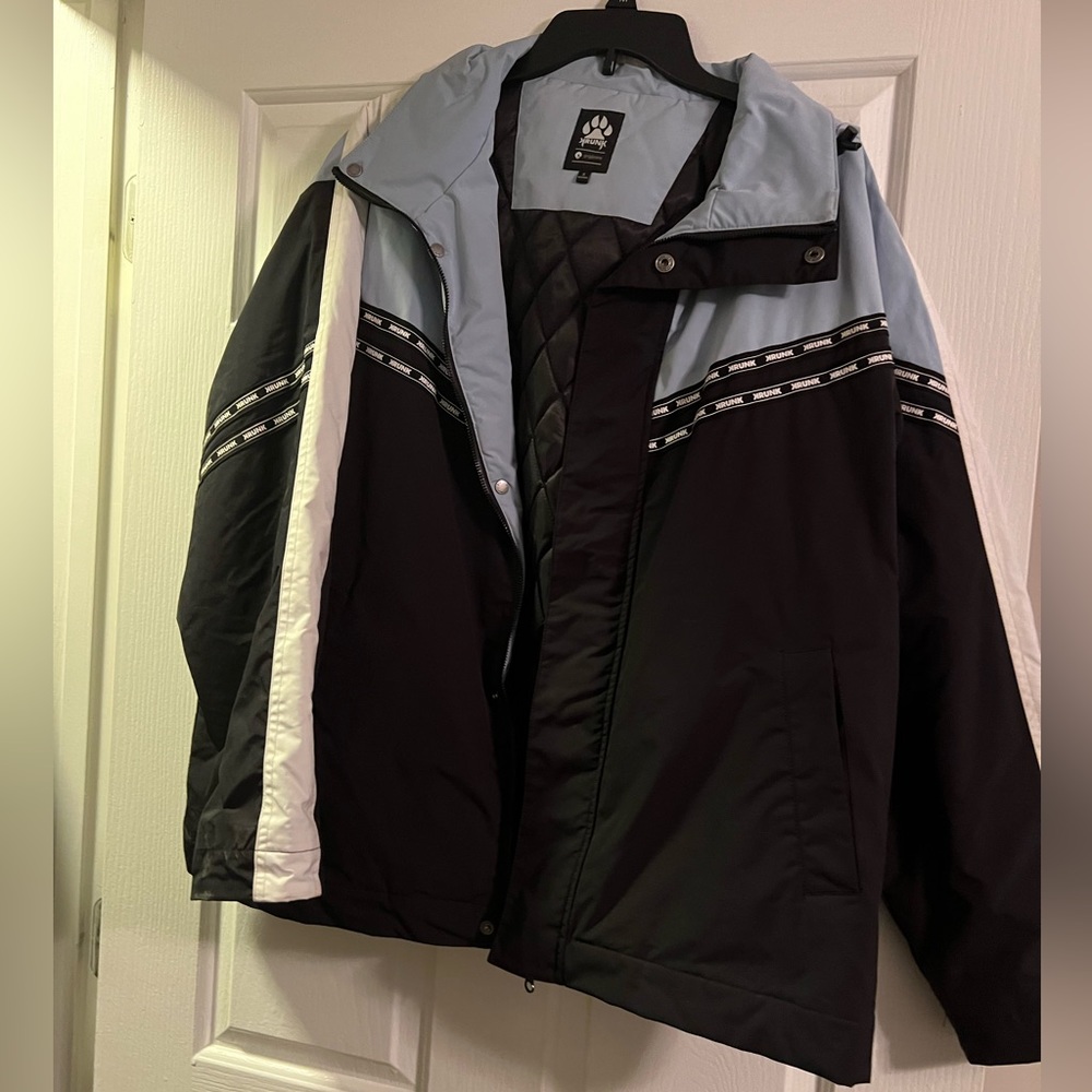 Krunk Unisex Cold weather jacket